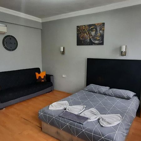 Nana Apart Taksim Istanbul Exterior foto