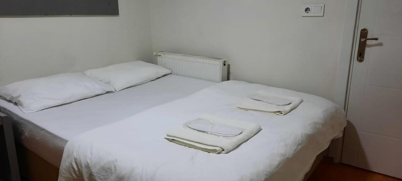 Nana Apart Taksim Istanbul Exterior foto