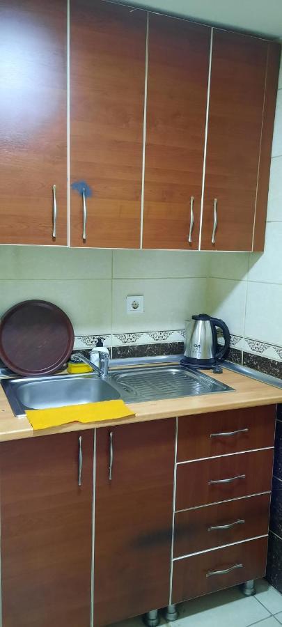 Nana Apart Taksim Istanbul Exterior foto