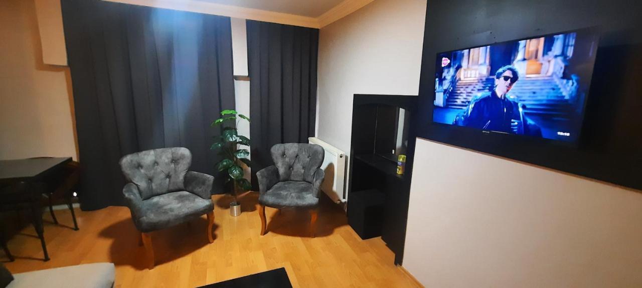 Nana Apart Taksim Istanbul Exterior foto