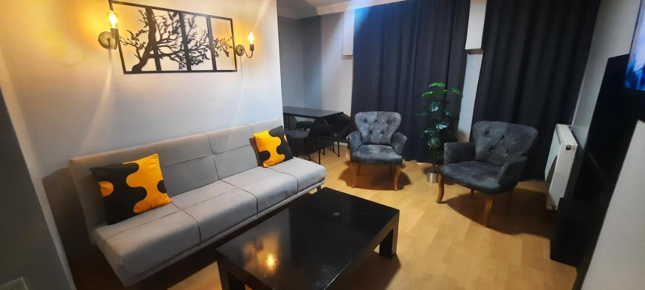 Nana Apart Taksim Istanbul Exterior foto