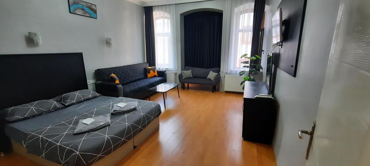Nana Apart Taksim Istanbul Exterior foto