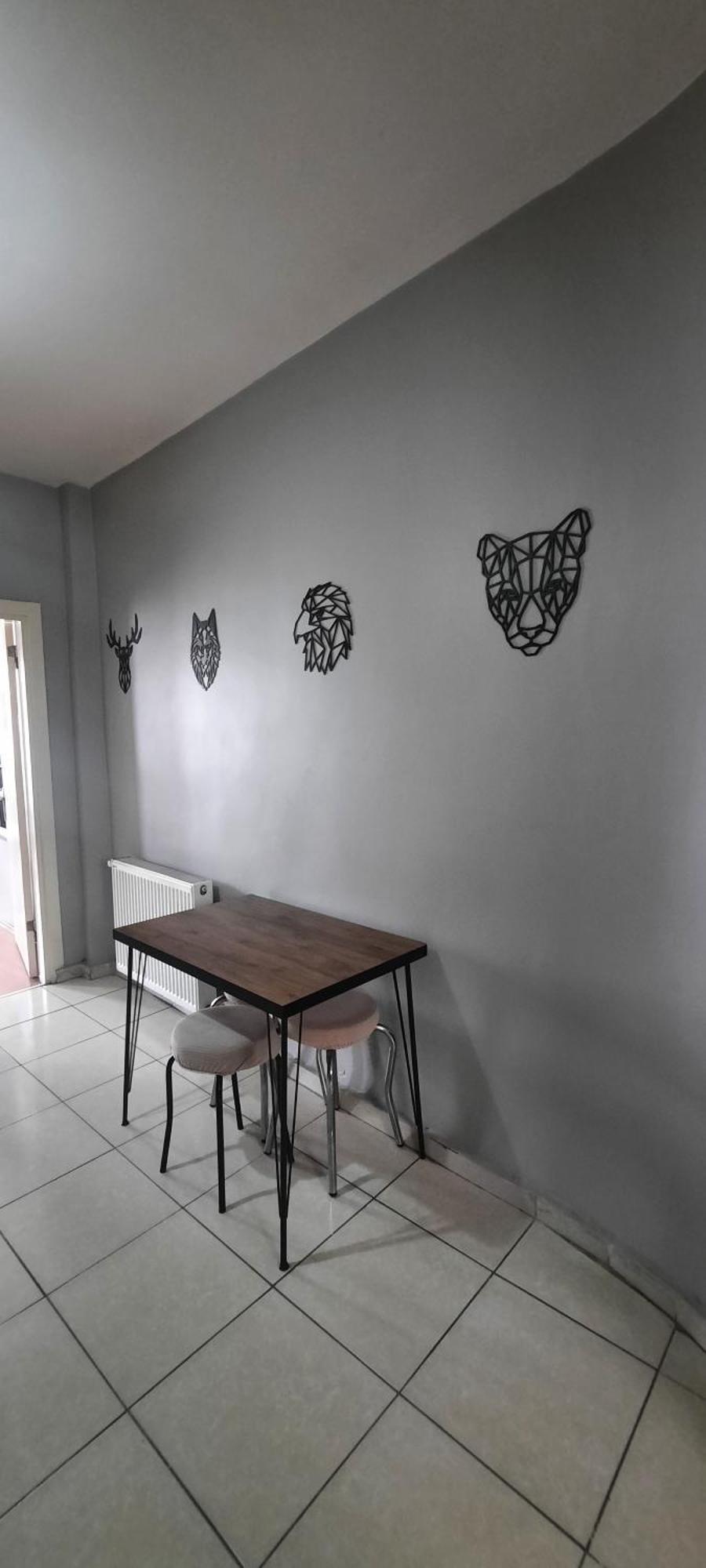 Nana Apart Taksim Istanbul Exterior foto