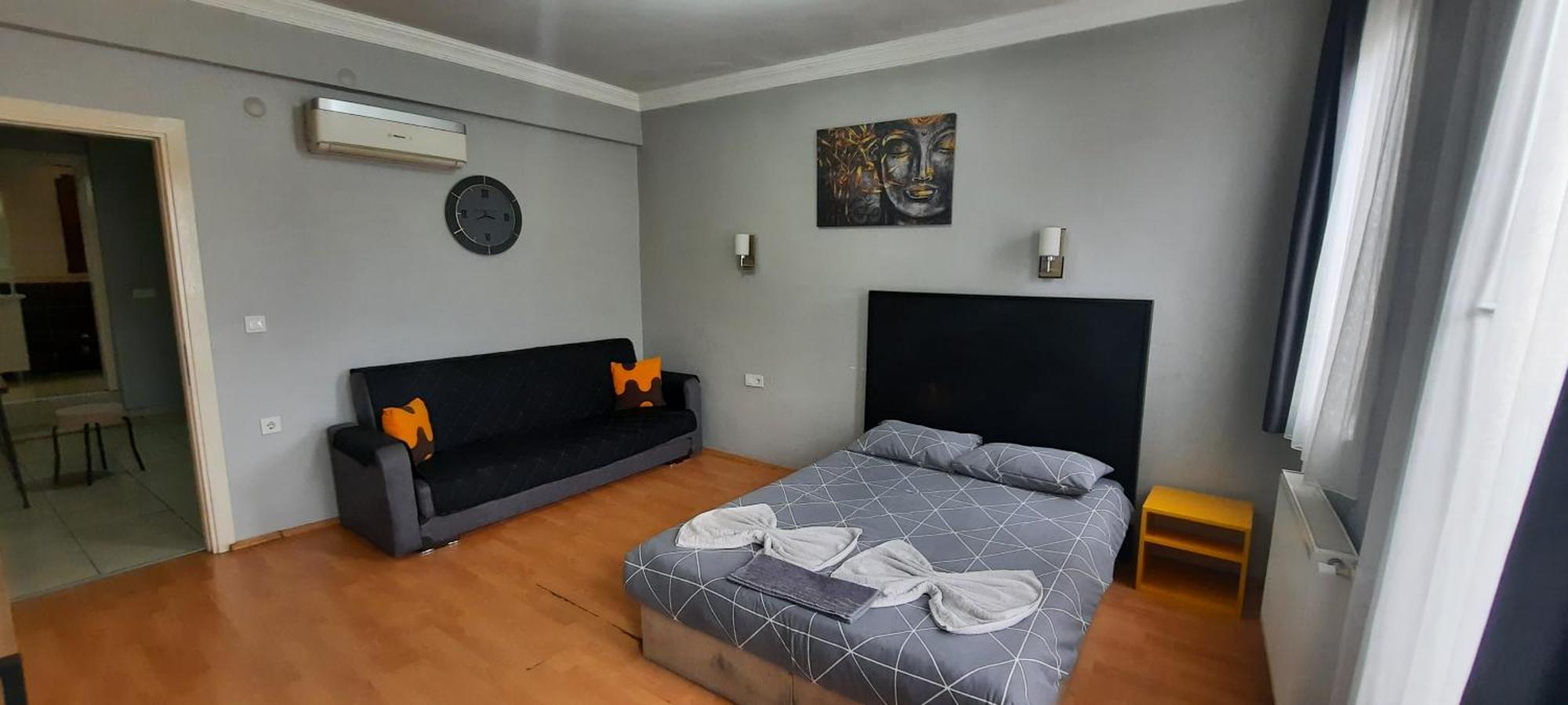 Nana Apart Taksim Istanbul Exterior foto