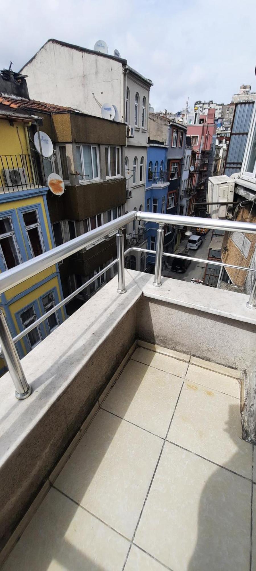 Nana Apart Taksim Istanbul Exterior foto